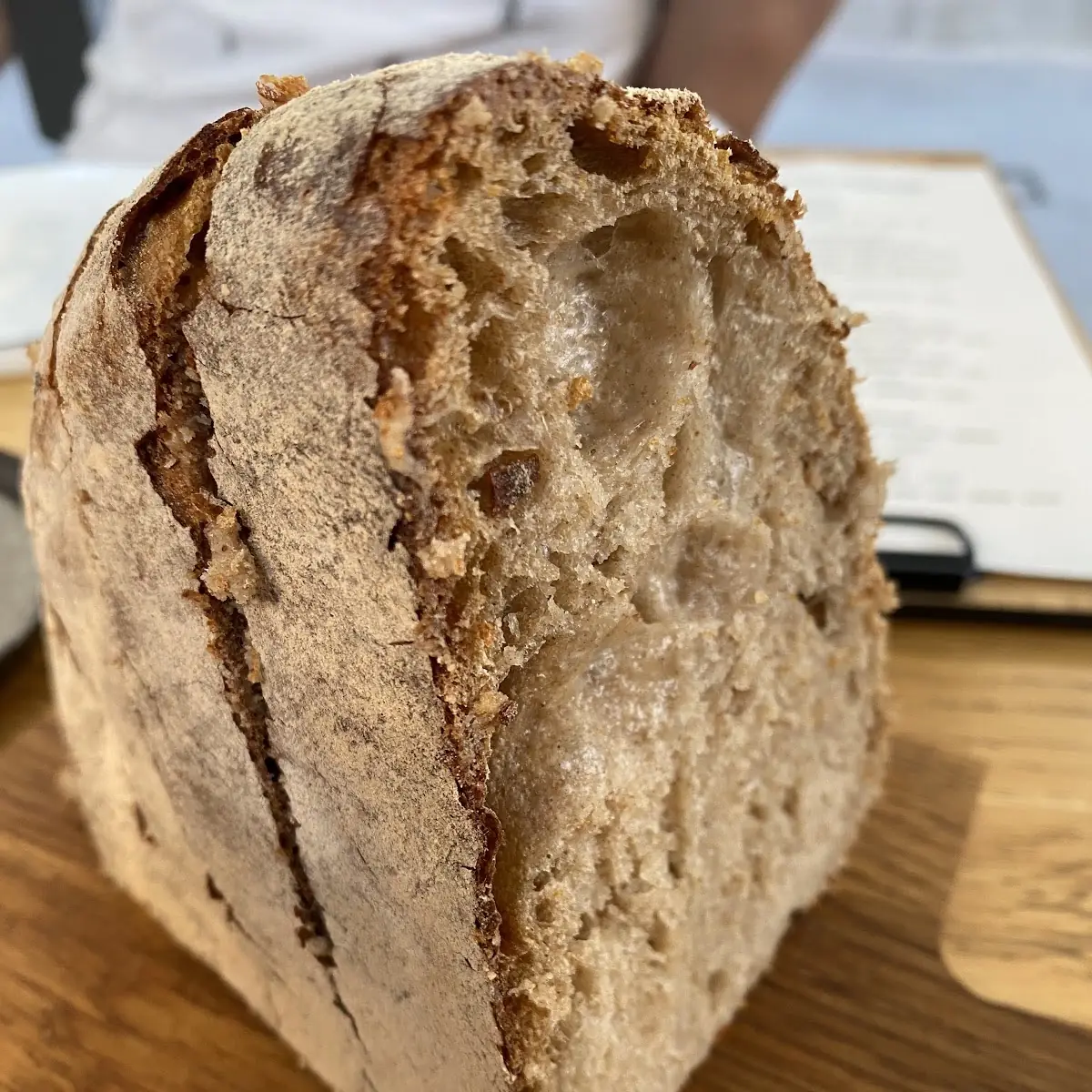 Sauerteigbrot