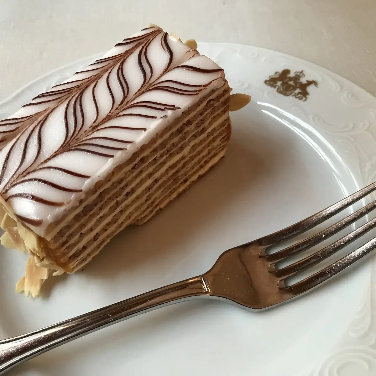 Esterházy Torte