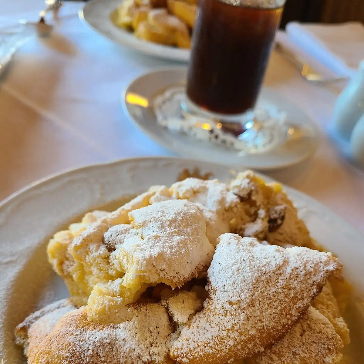 Kaiserschmarrn