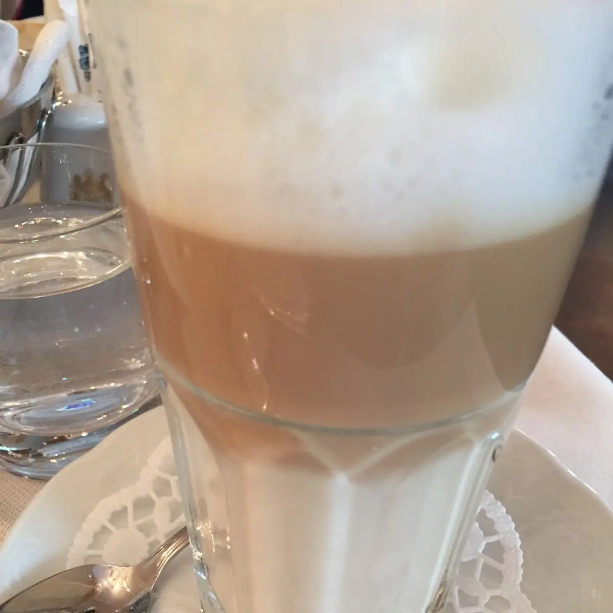 Latte Macchiato