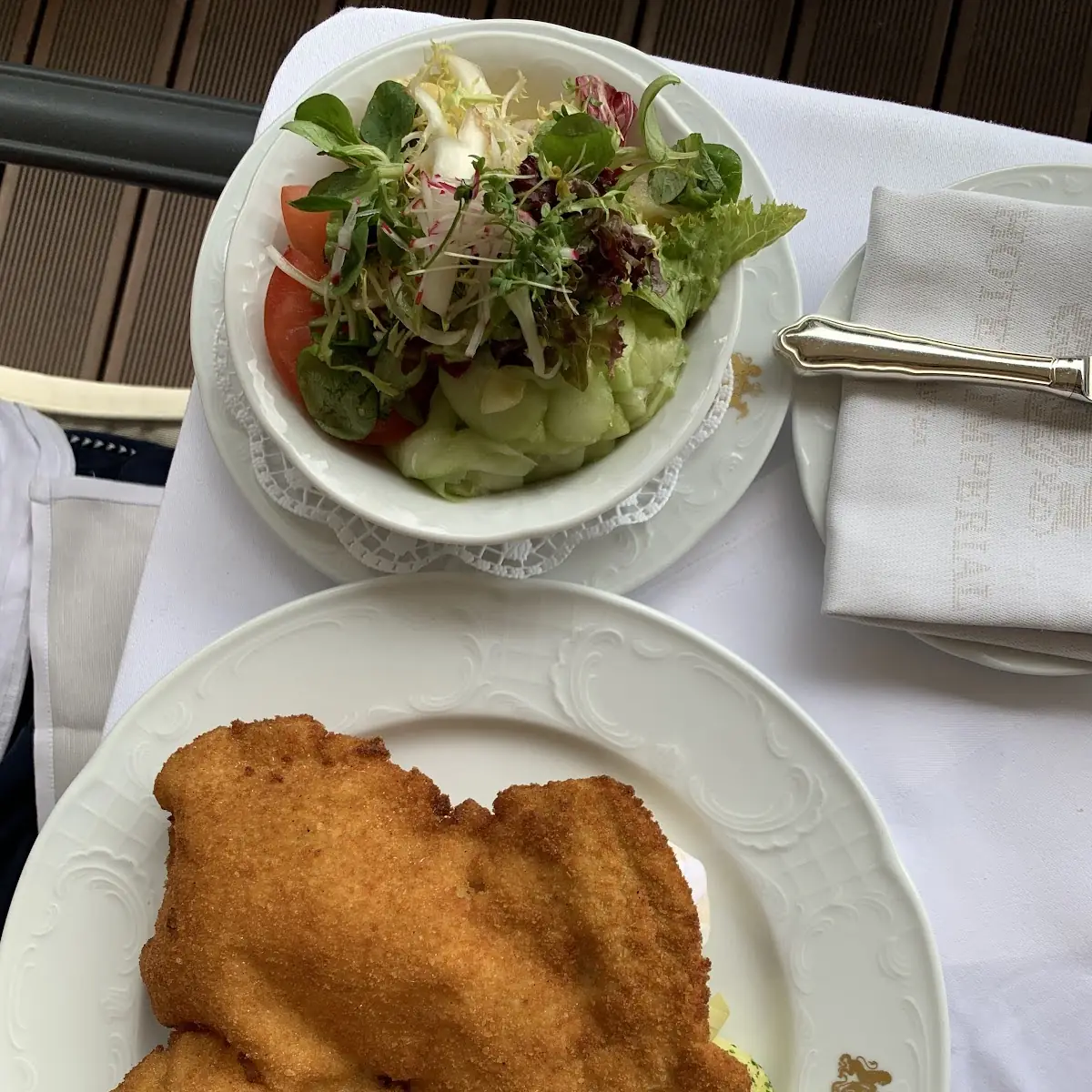 Original Wiener Schnitzel