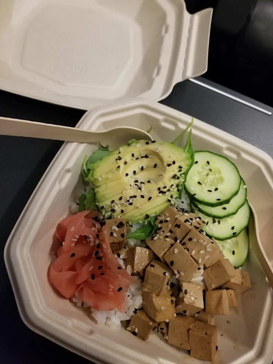 Sushi Bowl