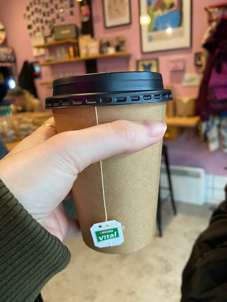 Tea from Supermarket