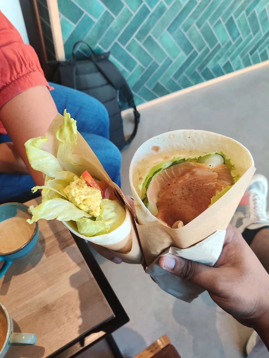 Wraps