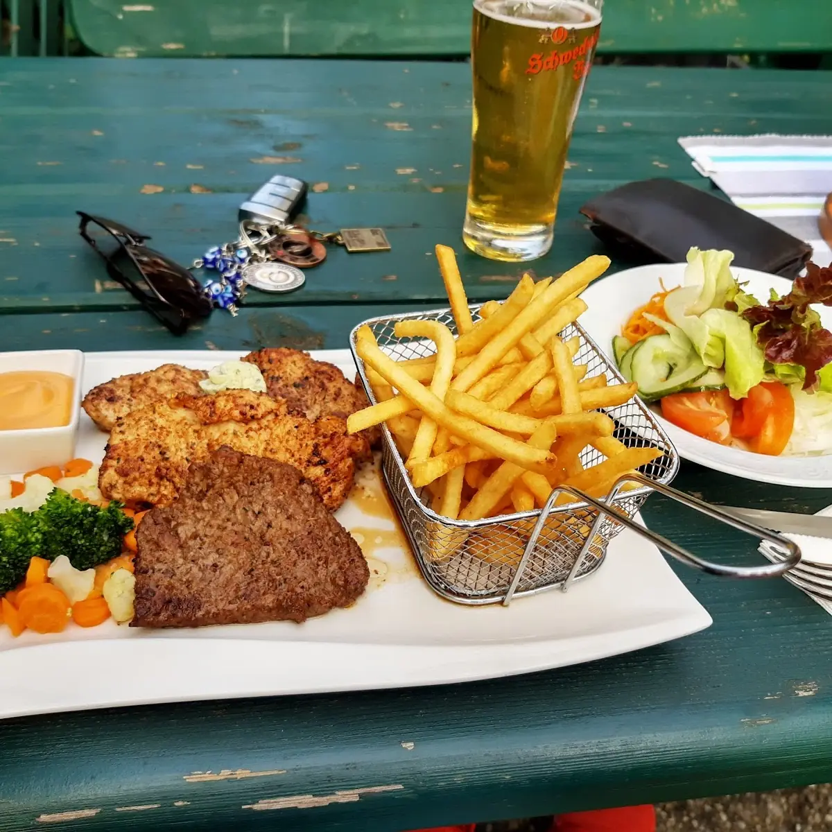 Grillteller