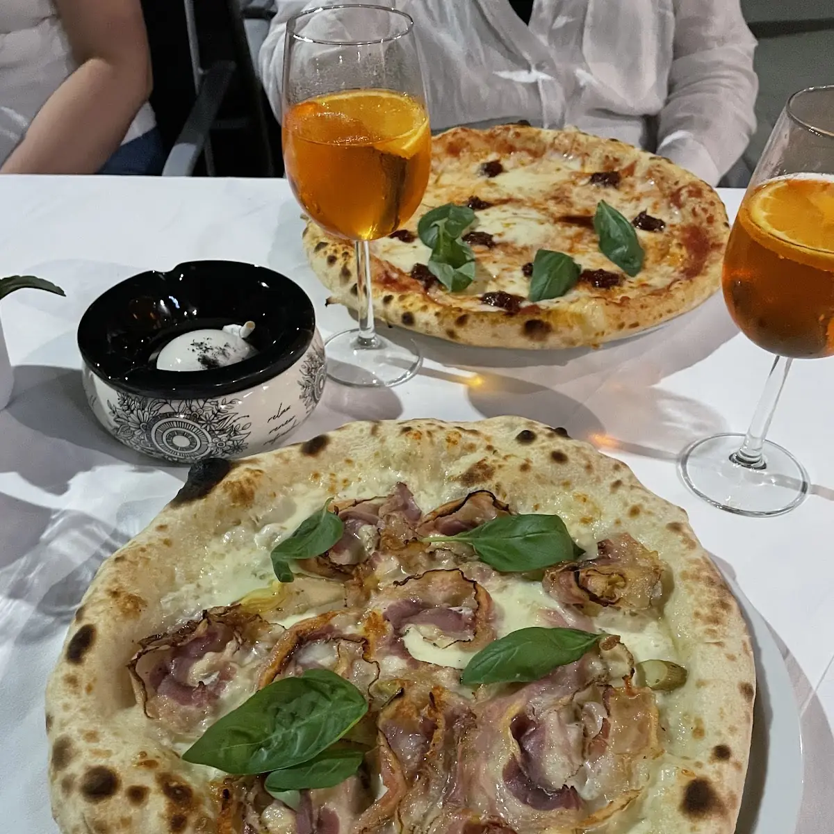 Pizza Carciofini