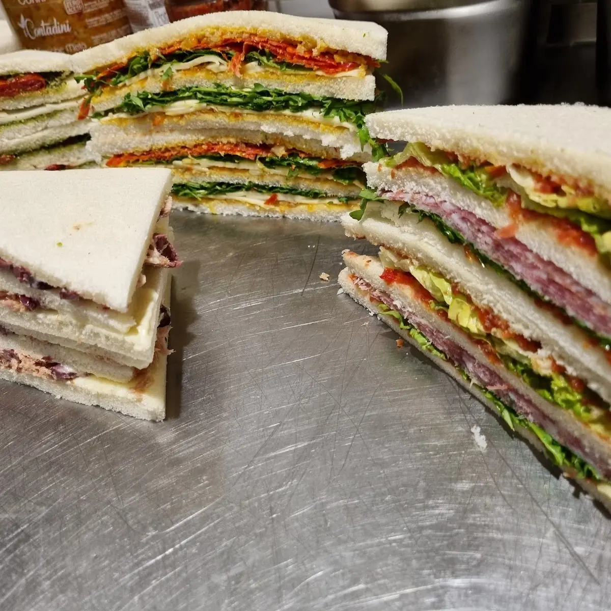 Tramezzini