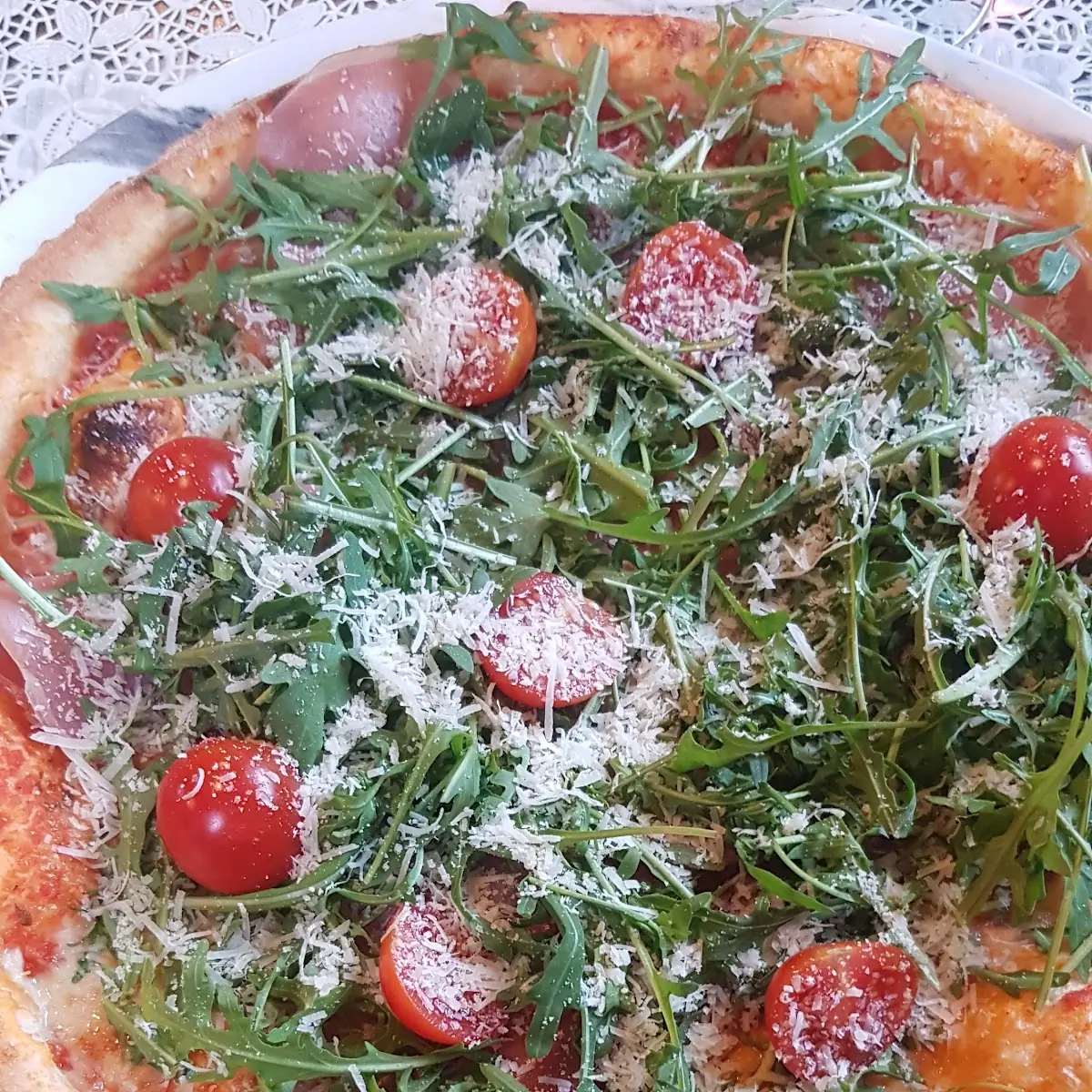 Partner-Pizza Quattro Stagioni