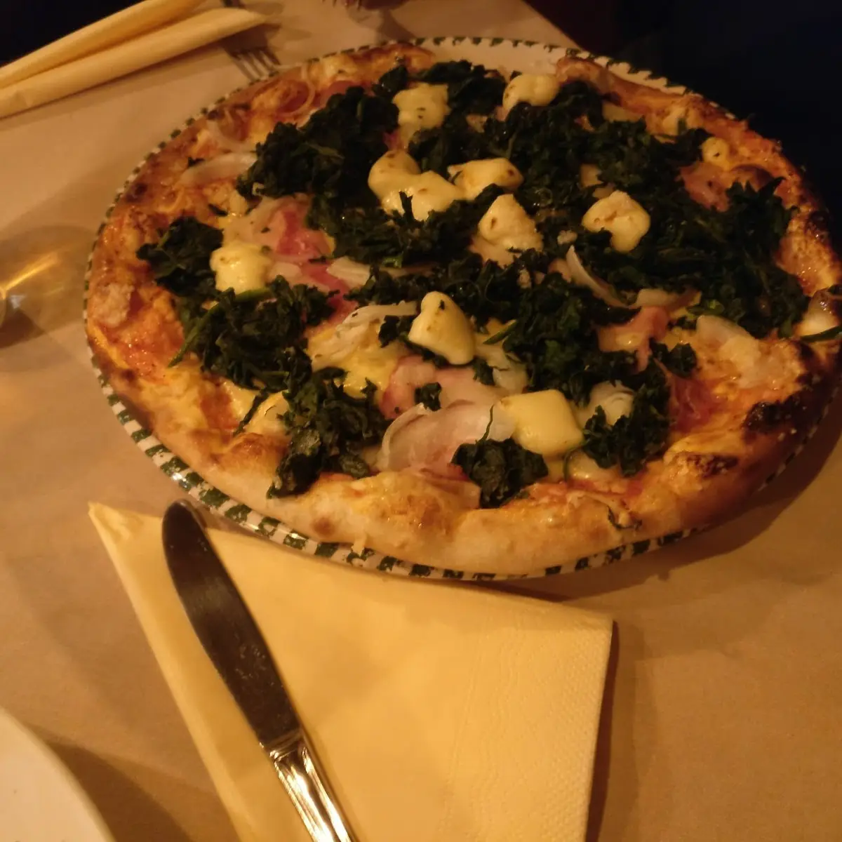 Pizza Salami