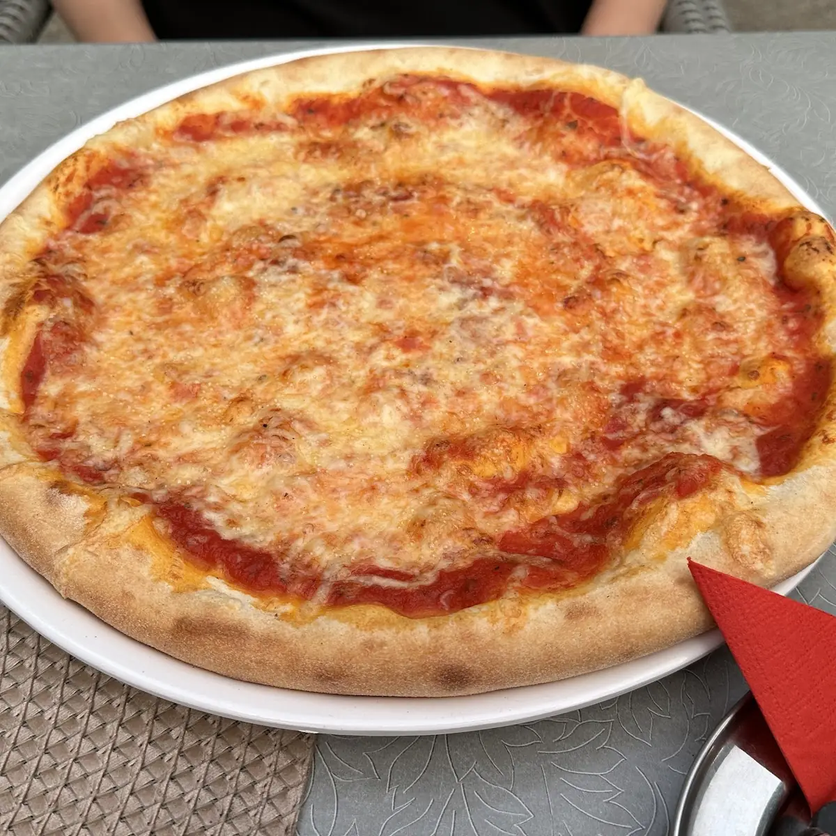 Pizza Margherita