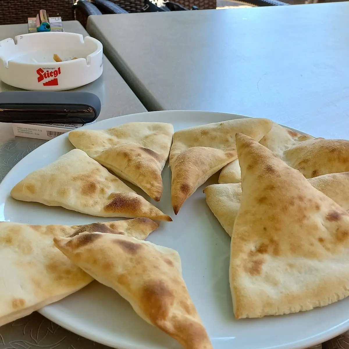Pizzabrot