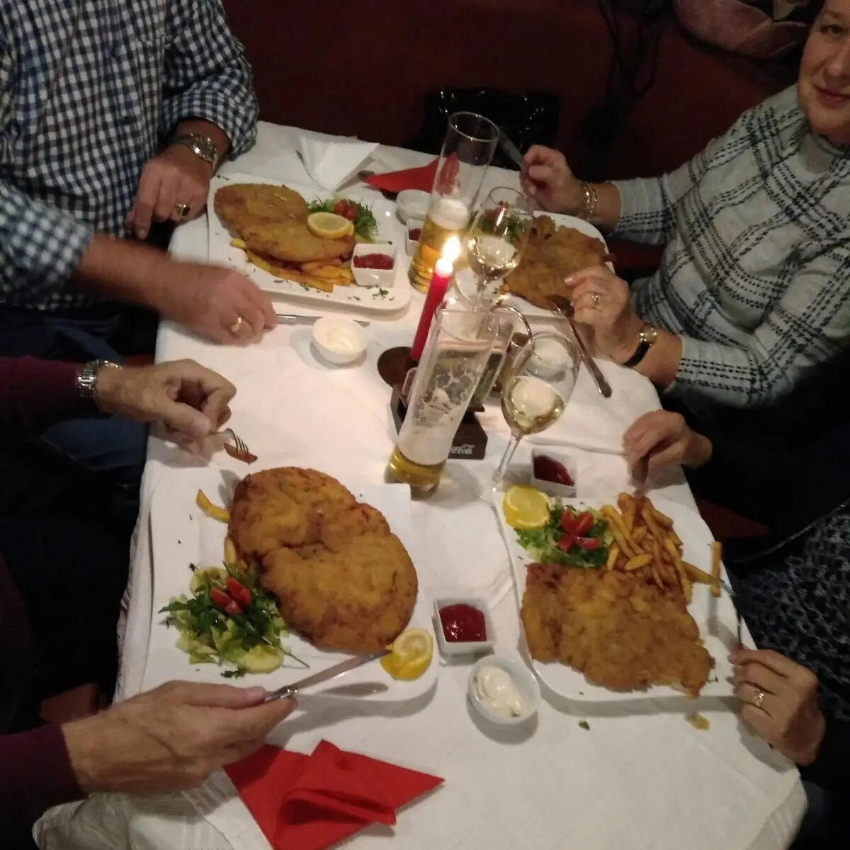 Wiener Schnitzel