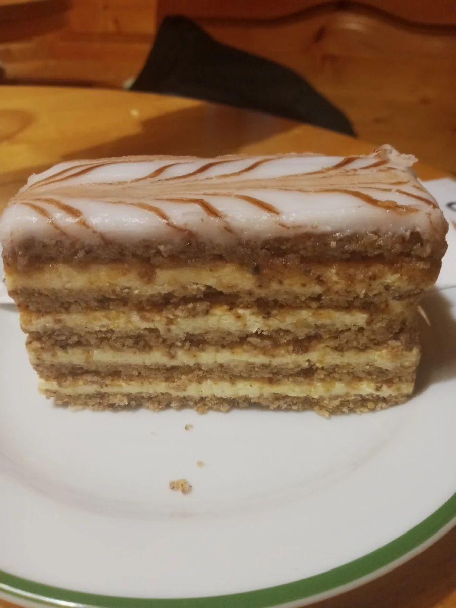 Esterhazyschnitte