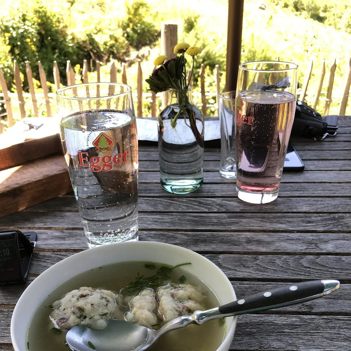 Dreierlei Knödel