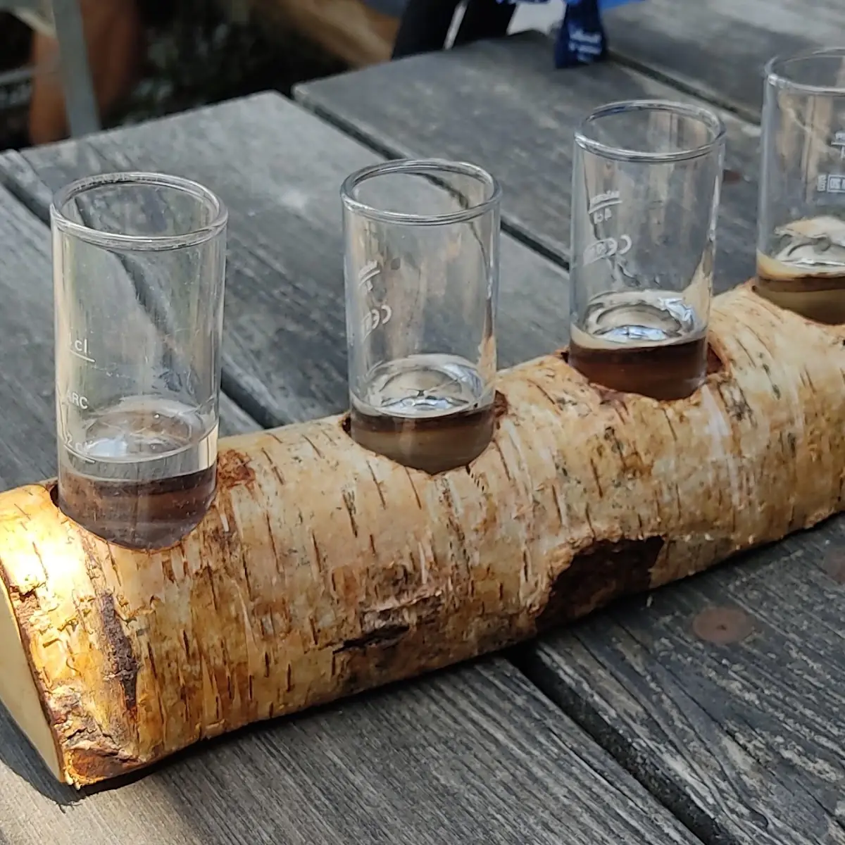 Enzianschnaps