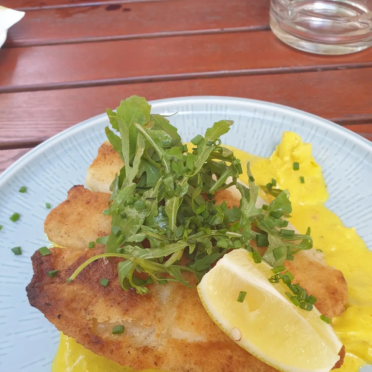 Barschfilet