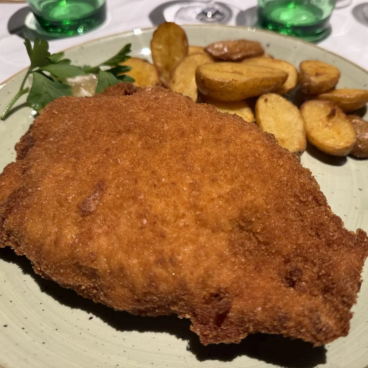 Cordon Bleu Vom Schwein