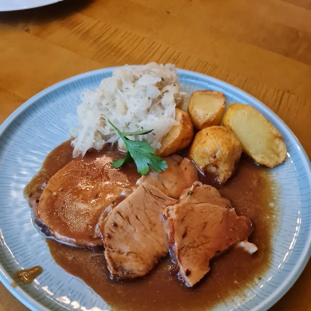 Schweinsbraten