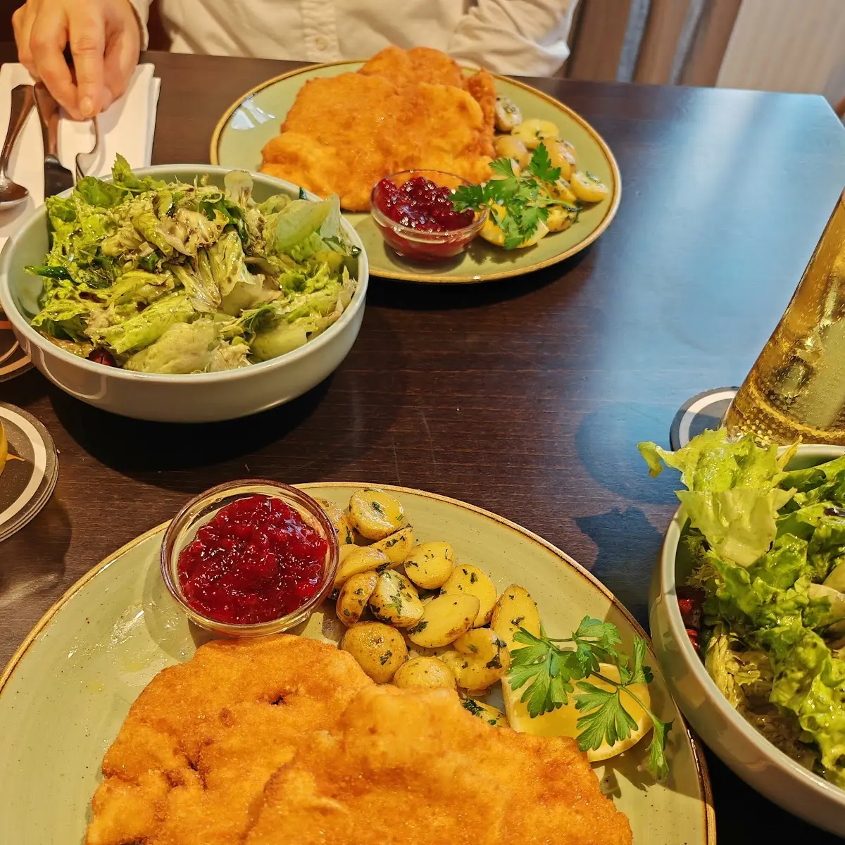 Wienerschnitzel