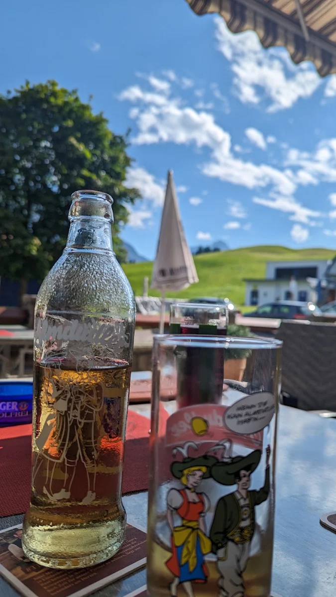 Almdudler