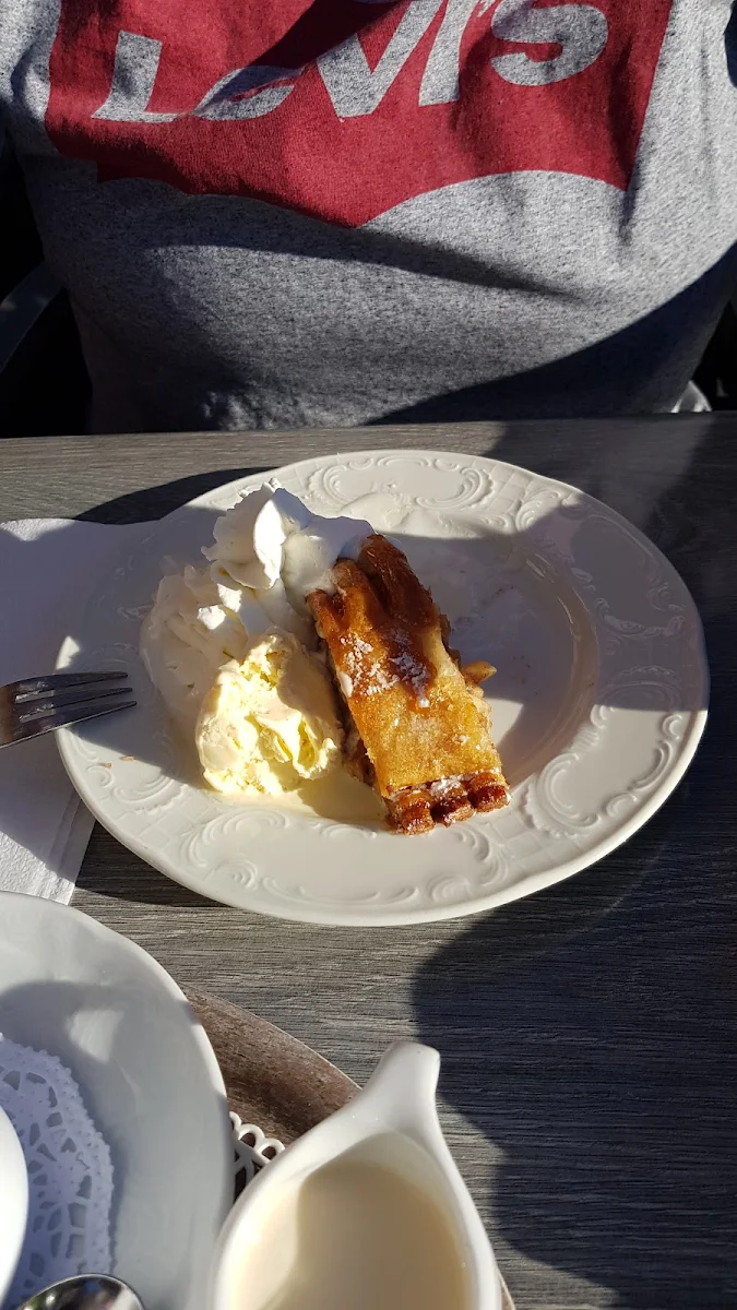 Apfelstrudel