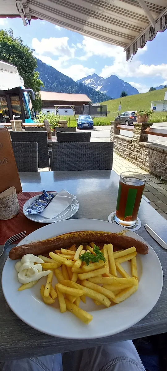 Currywurst