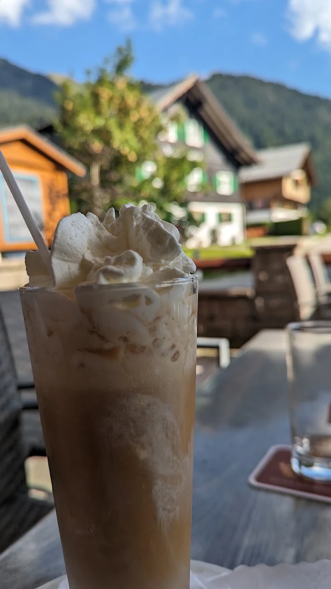Eiskaffee
