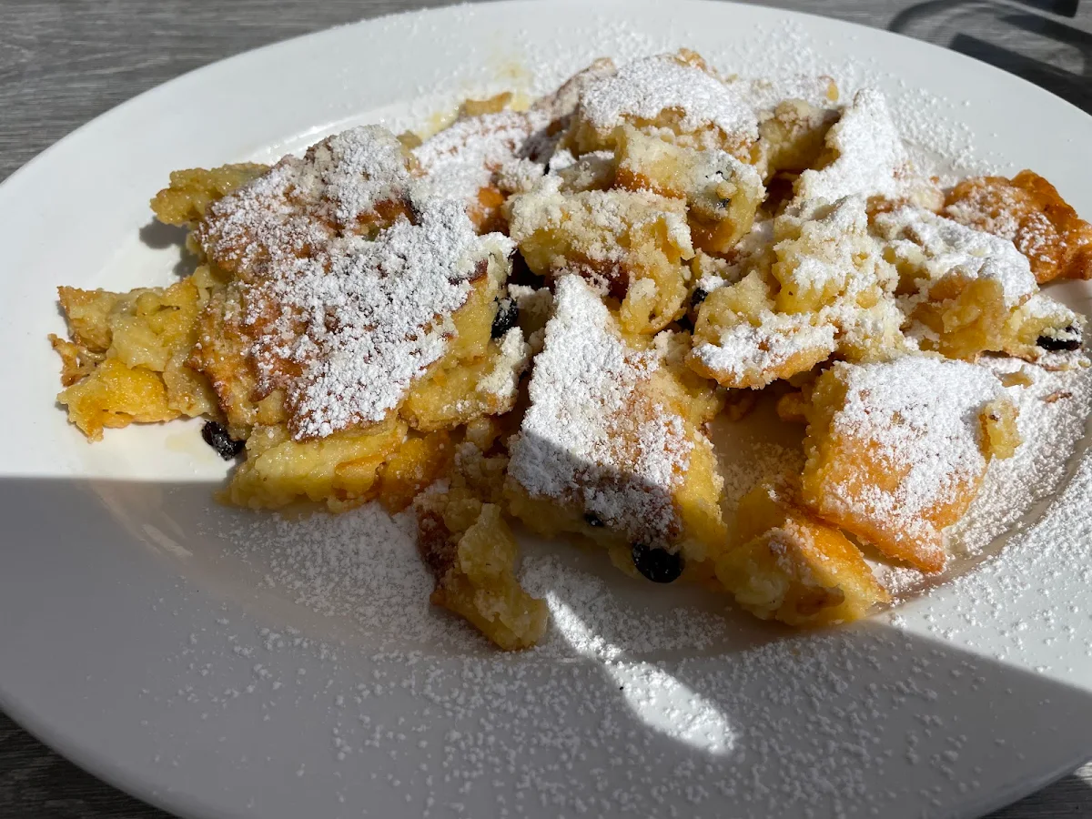 Kaiserschmarrn