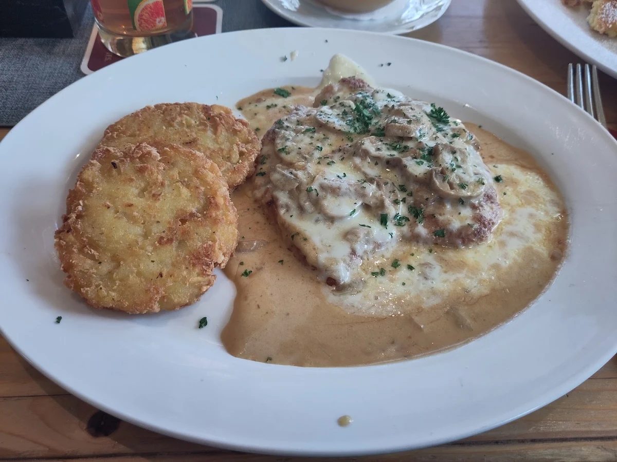 Schnitzel Spezial