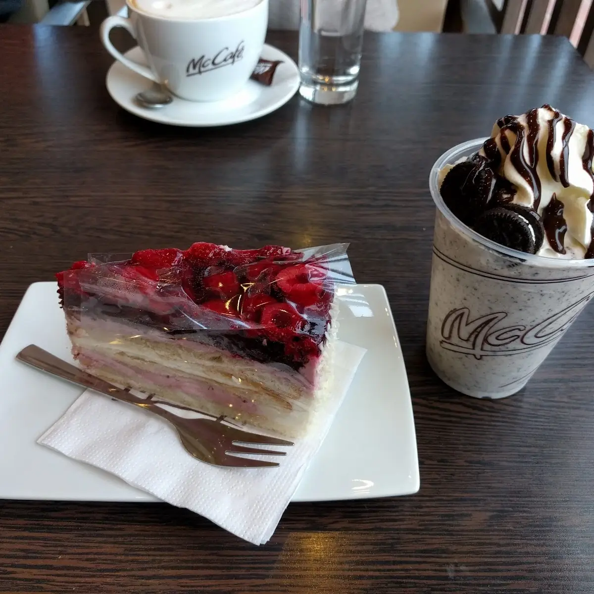 Himbeertorte