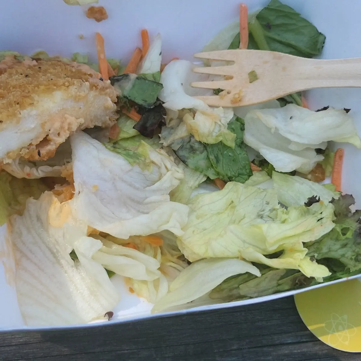 Homestylsalat