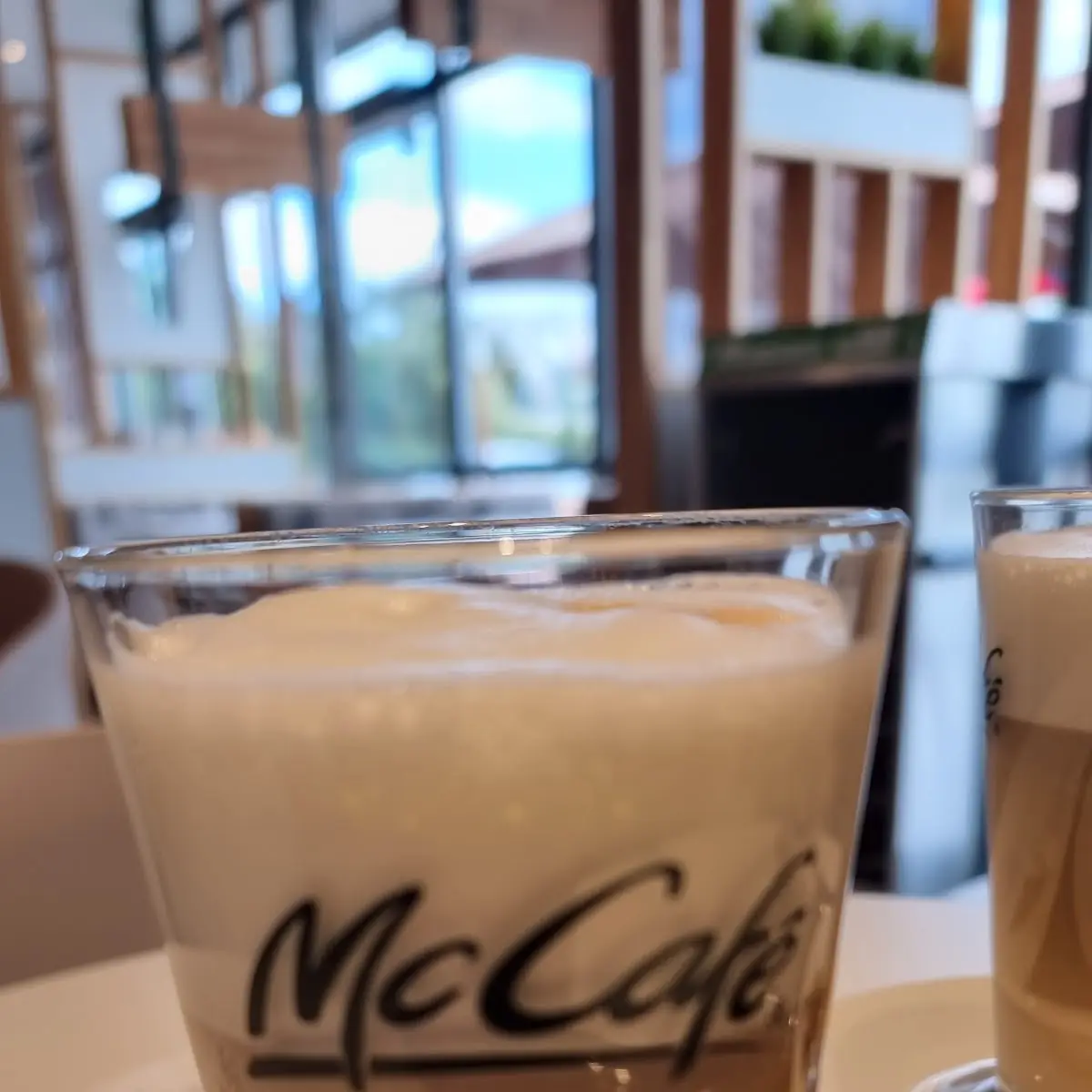 Iced Chocolate