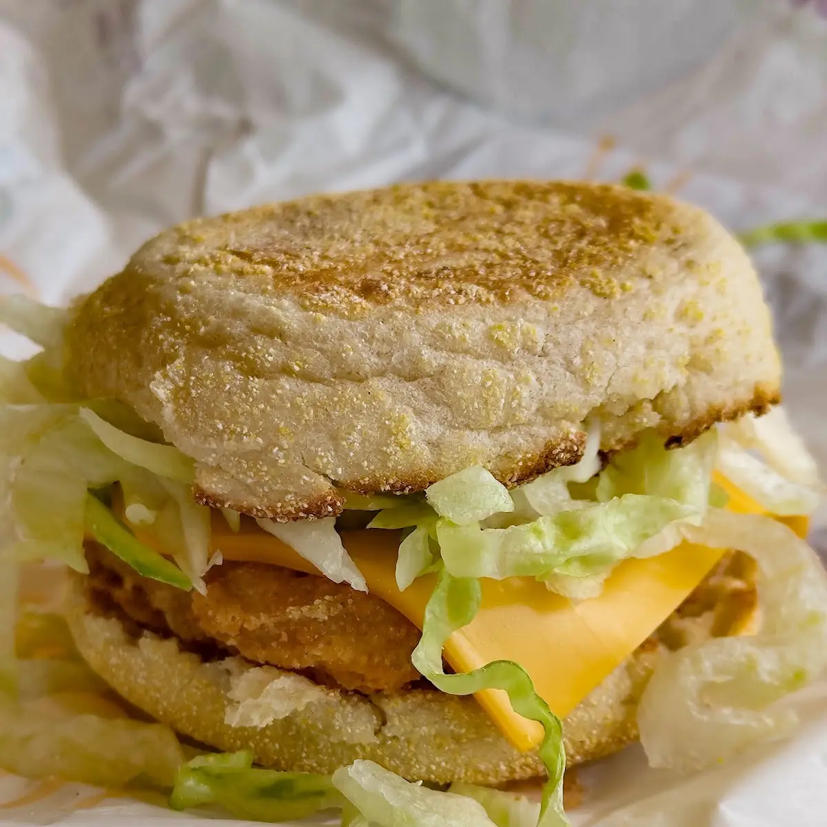 Mcmuffin Fresh Chicken