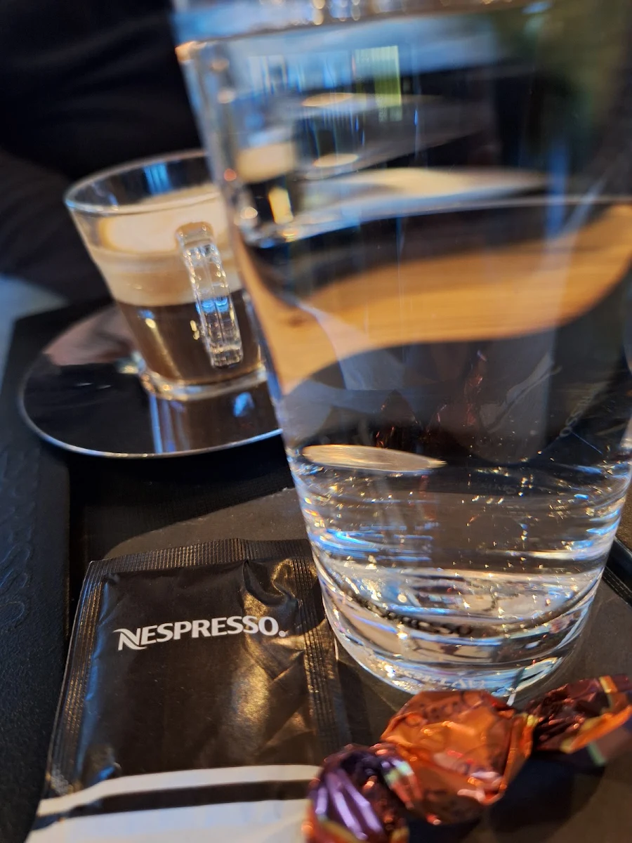 Espresso Macchiato