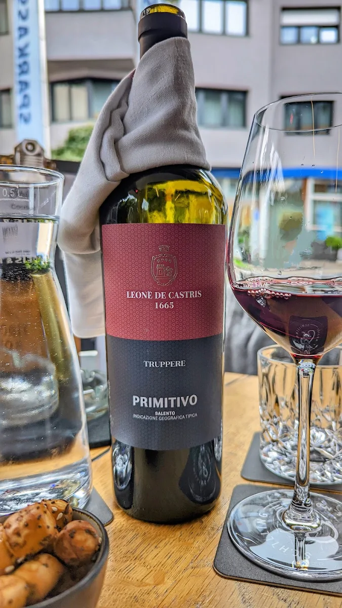 Vino Primitivo