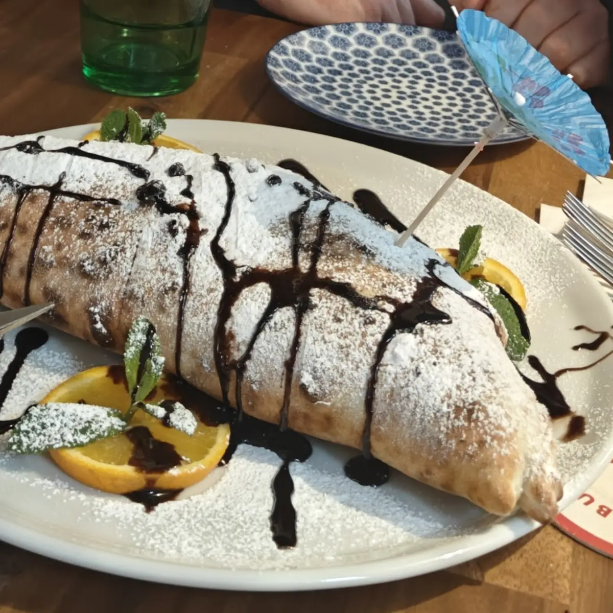 Calzone Dolce