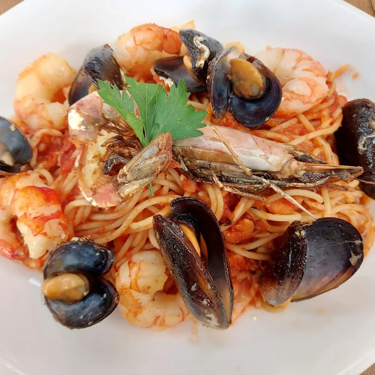 Ai Frutti Di Mare