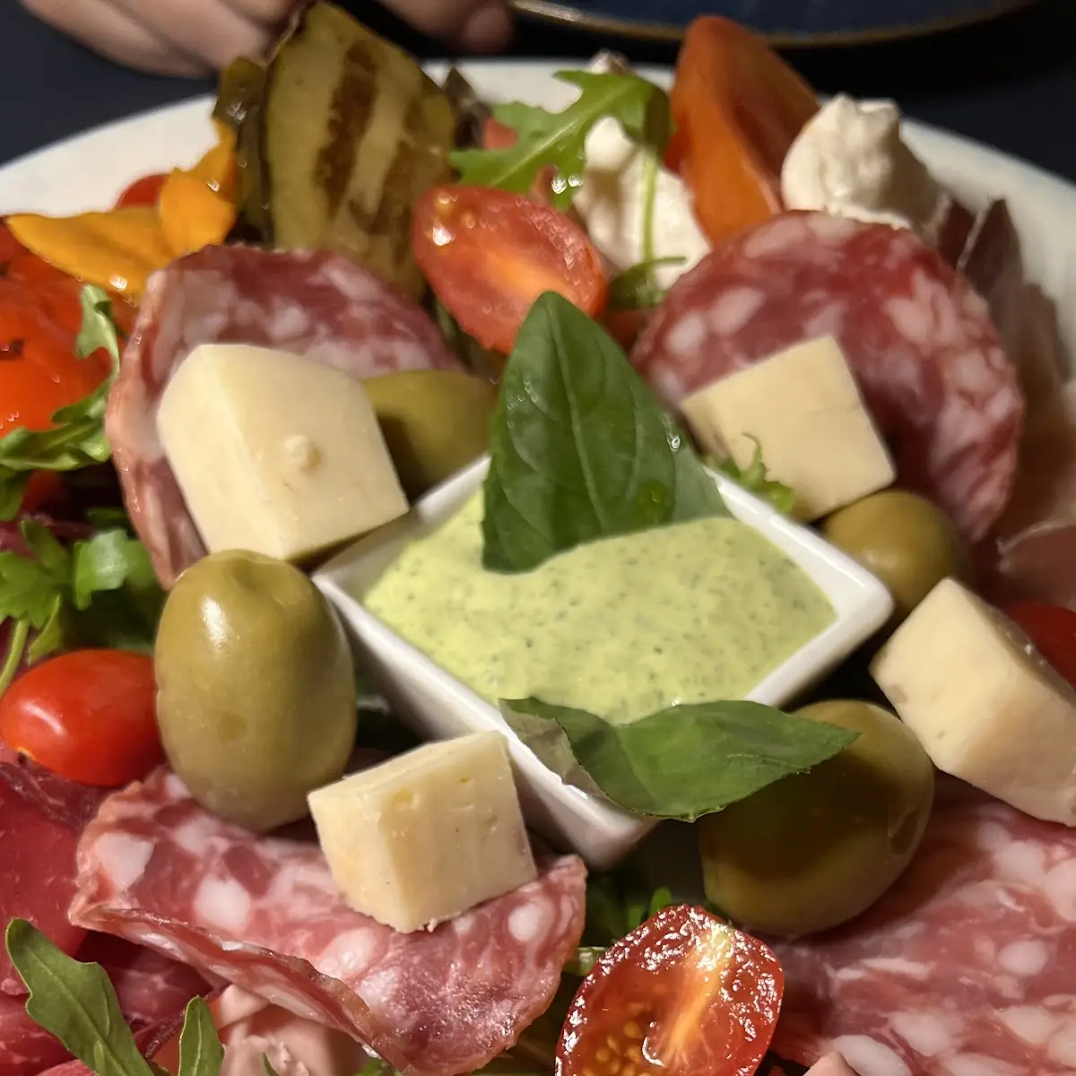 Antipasto Italiano