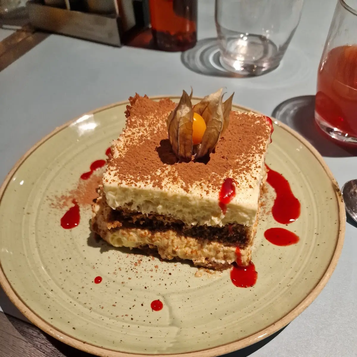 Tiramisu Della Casa