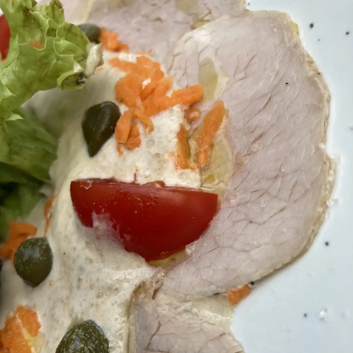 Vitello Tonnato