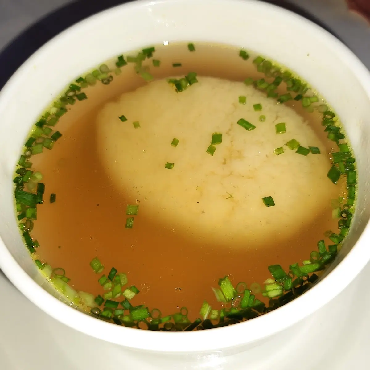 Alte Wiener Erdäpfelsuppe