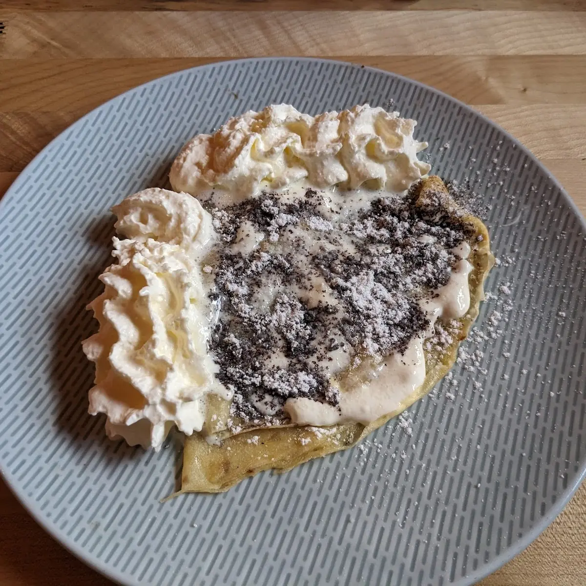 Eispalatschinke