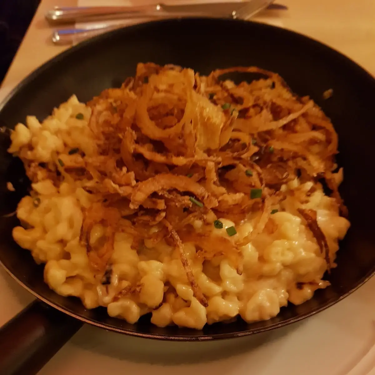 Käsespätzle