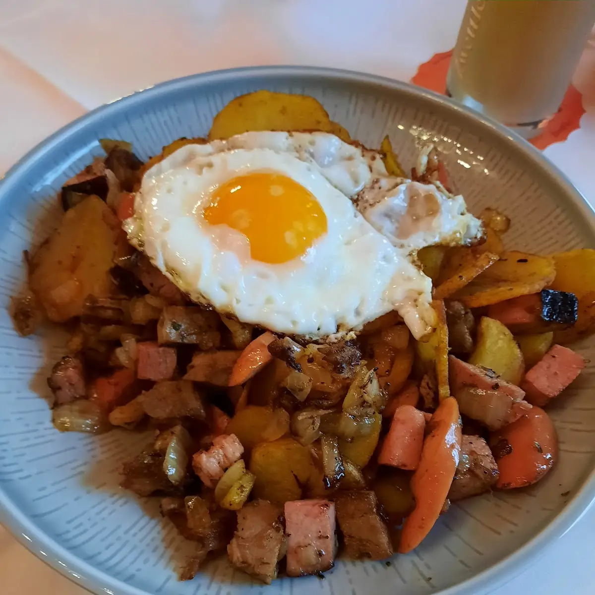 Waldviertler Bauerngröstl