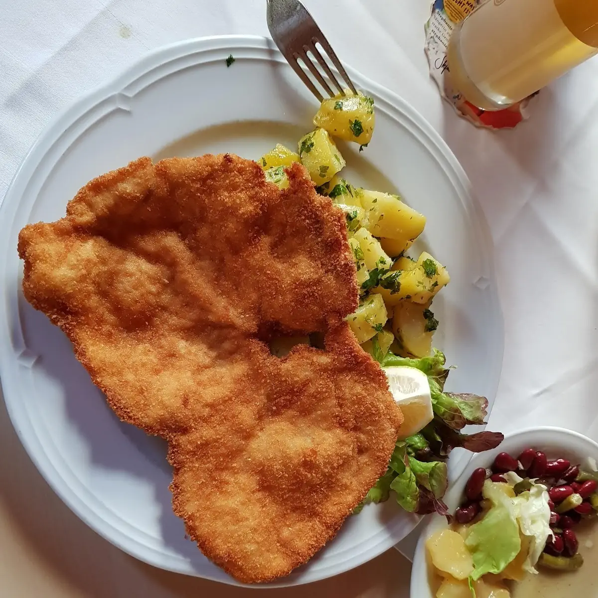 Waldviertler Cordon Bleu