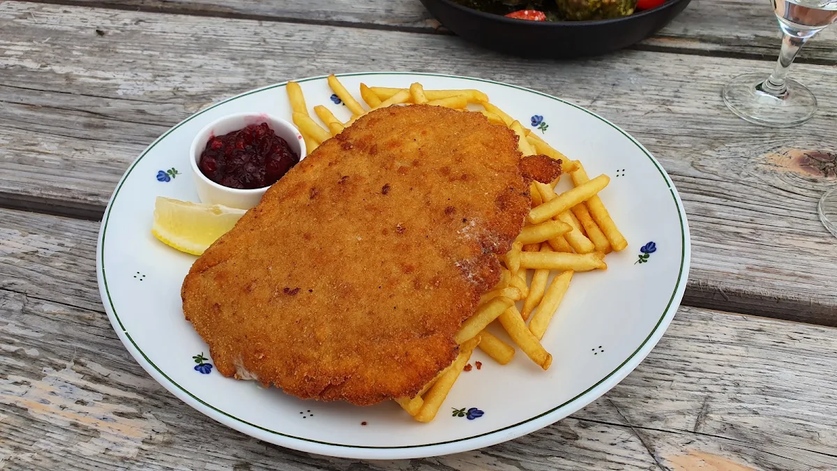 Ipen Cordon Bleu Vom Schweinerücken