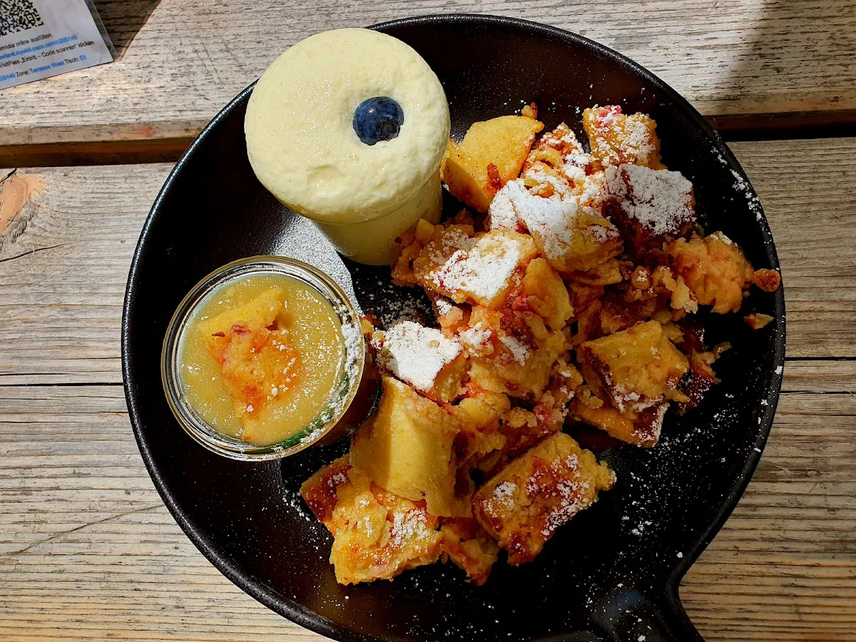 Kaiserschmarrn
