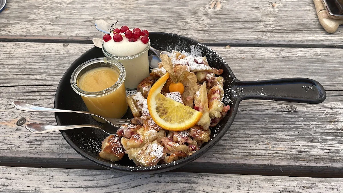 Preiselbeereschmarren