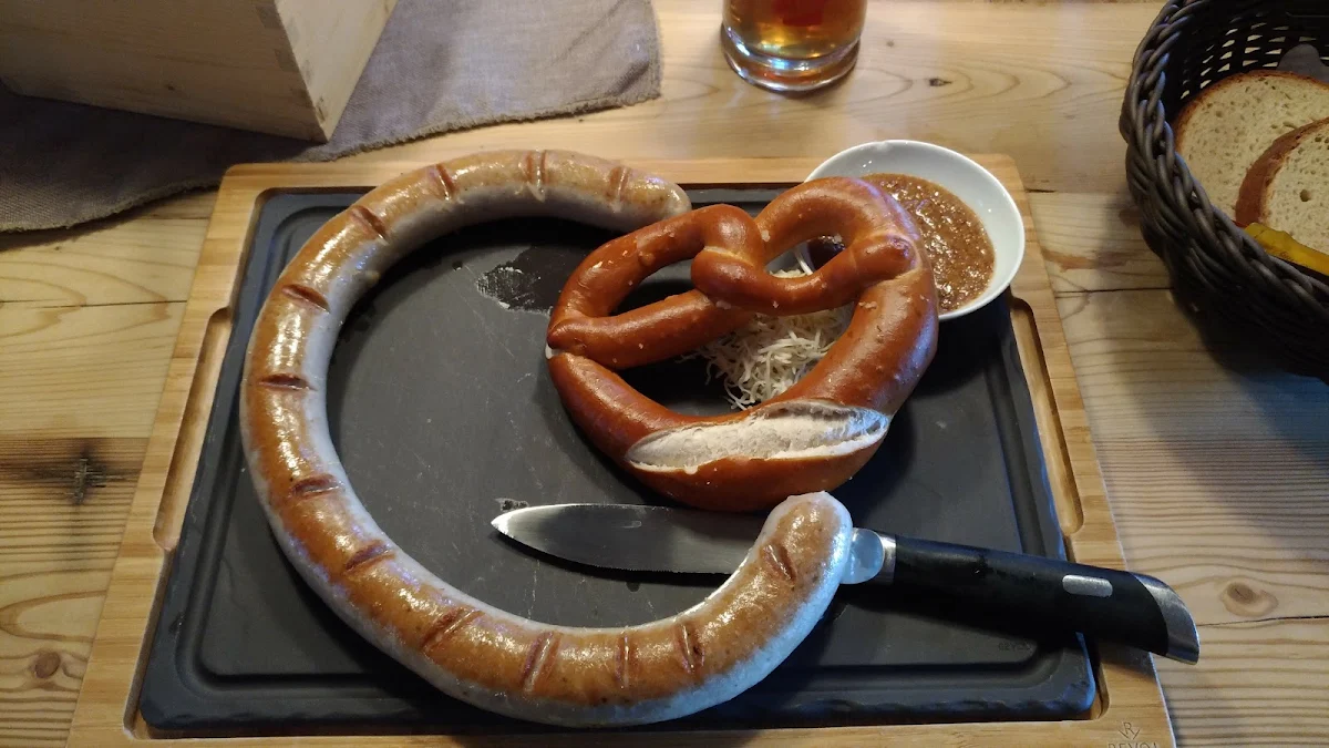 Stierwurst