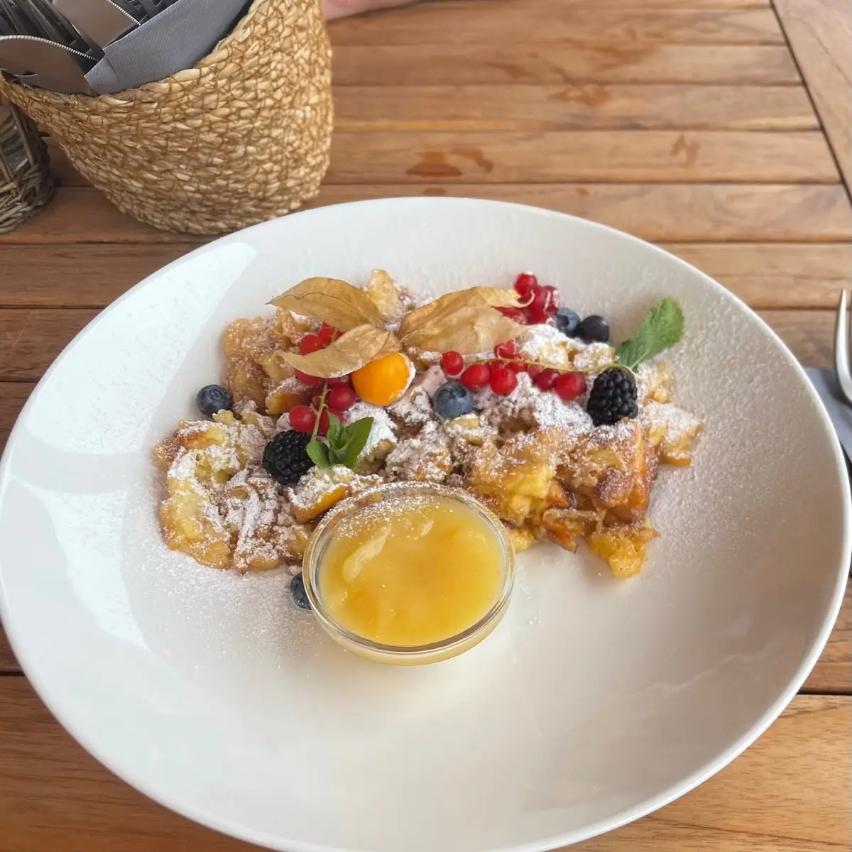 Beste Kaiserschmarrn Ever